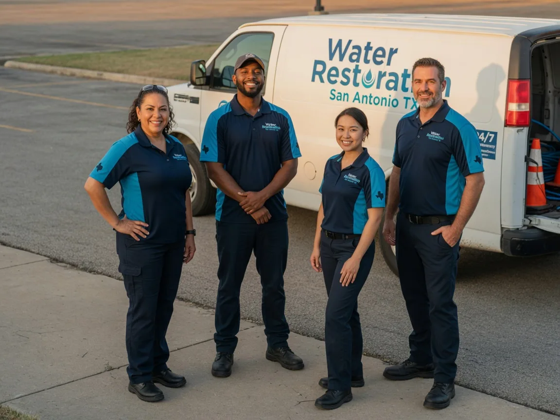 Water Damage Repair company in Dacoma, OK