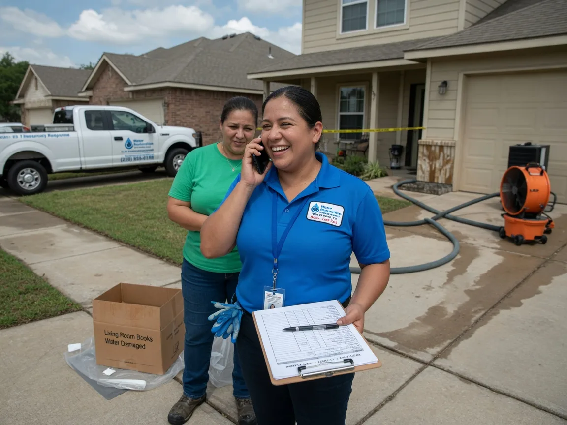 Water Damage Repair Dacoma, OK FAQs